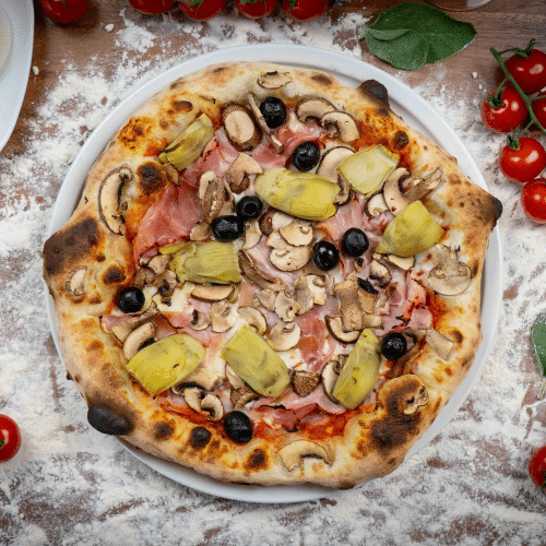 Pizza Capricciosa [Ø 30cm]
