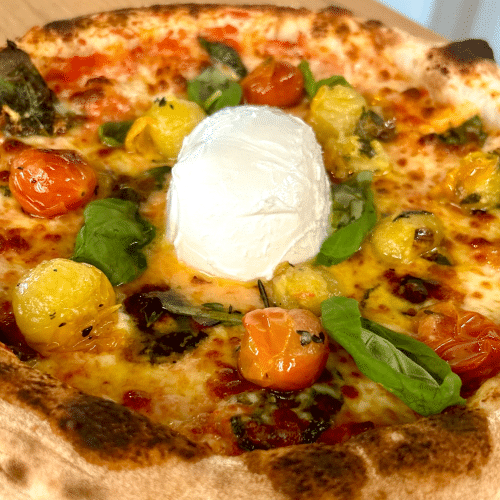 Pizza Primavera