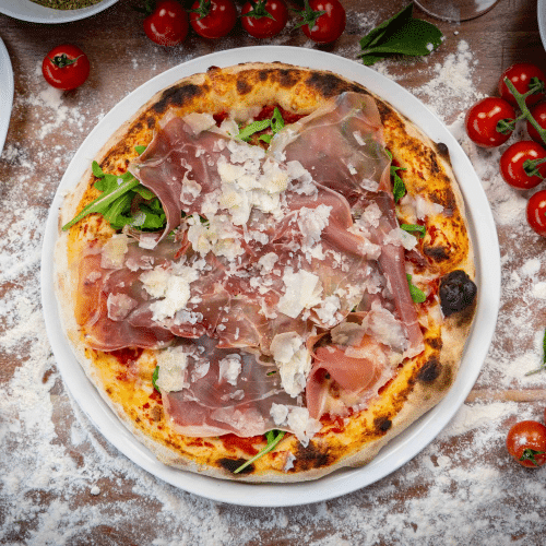 Pizza Prosciutto Crudo [Ø 30cm]