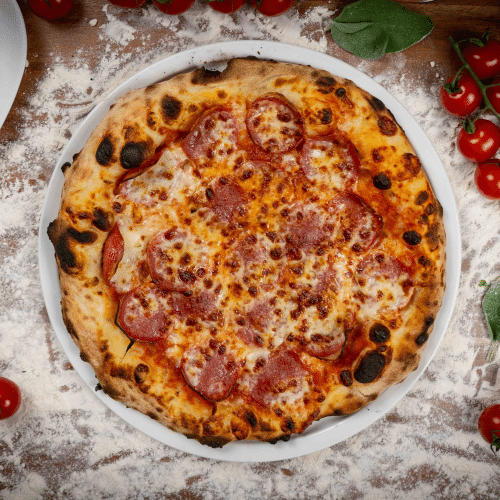 Pizza Salami [Ø 30cm]