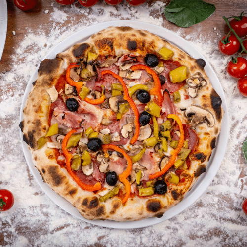 Pizza Tanta Roba [Ø 30cm]