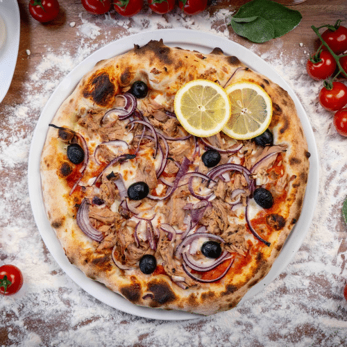 Pizza Tonno [Ø 30cm]