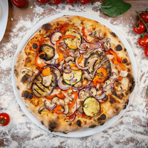 Pizza Vegetariana [Ø 30cm]