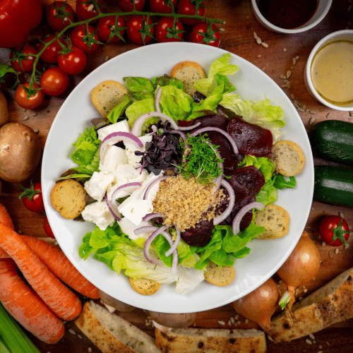 Salat Rosso Bianco
