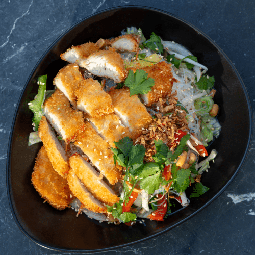 Glasnudelsalat