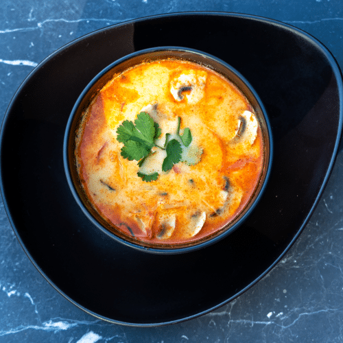 Tom Kha Gai - Hühnerfleisch