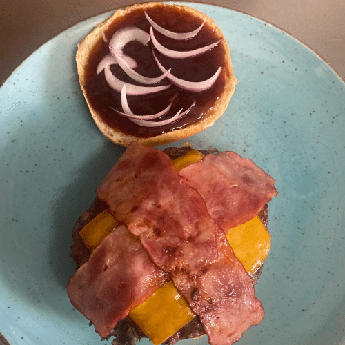 BBQ Bacon Burger