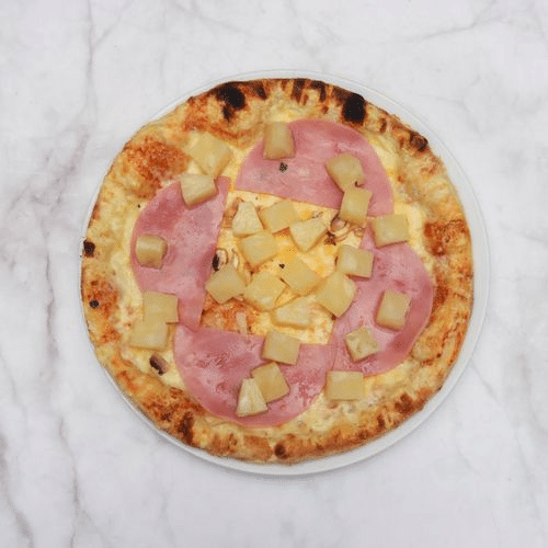 Pizza Hawaii