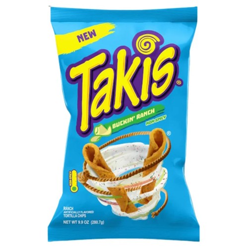 Takis Buckin' Ranch 92g