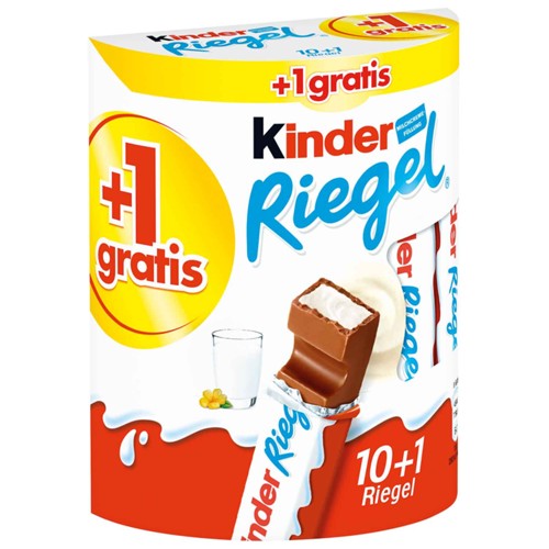 Kinder Riegel 10er 231g