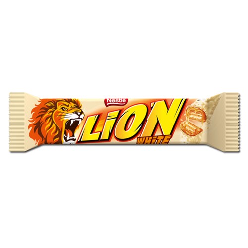 Lion White Schokoriegel 42g