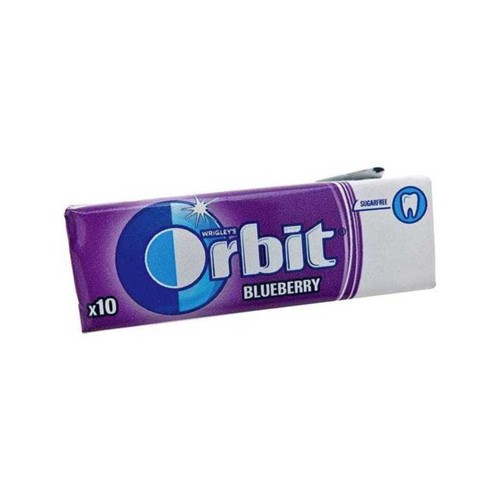 Wrigley Orbit Blueberry 14g