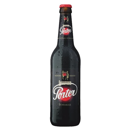 Lausitzer Porter Schwarzes 0.5l (MEHRWEG)