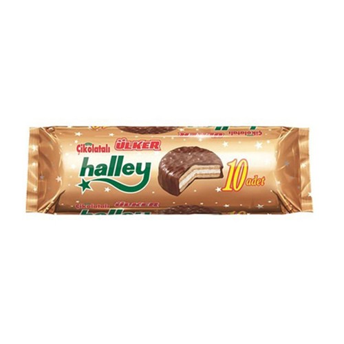 Ülker Halley Schokokeks mit Marshmallows 300g