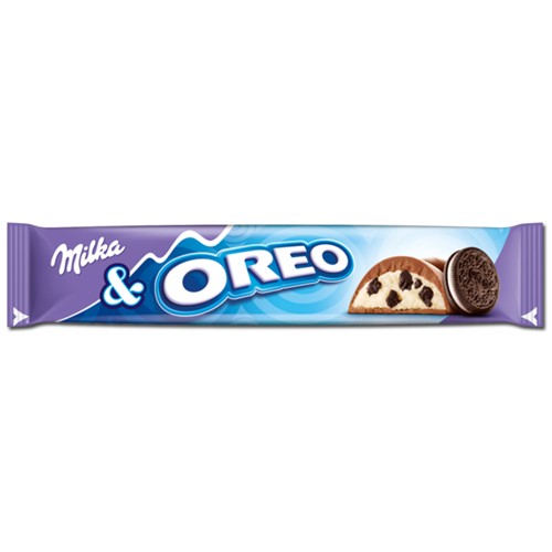 Milka Oreo Schokolade 37g