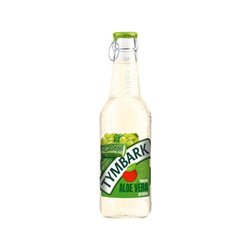 Tymbark Erfrischungsgetränk Traube Aloe Vera 0.25l (EINWEG)