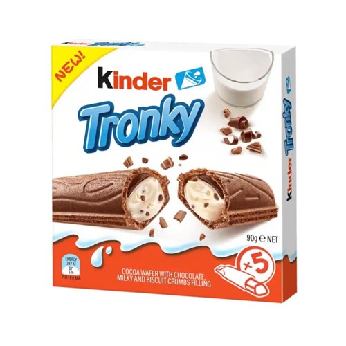 Ferrero Kinder Tronky 90g