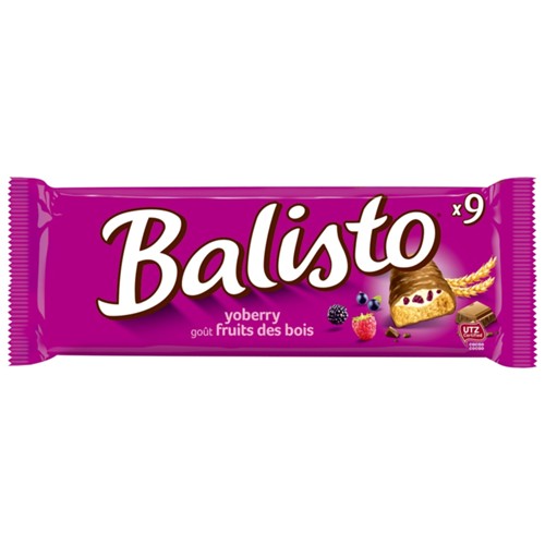 Balisto Joghurt-Beeren-Mix 37g