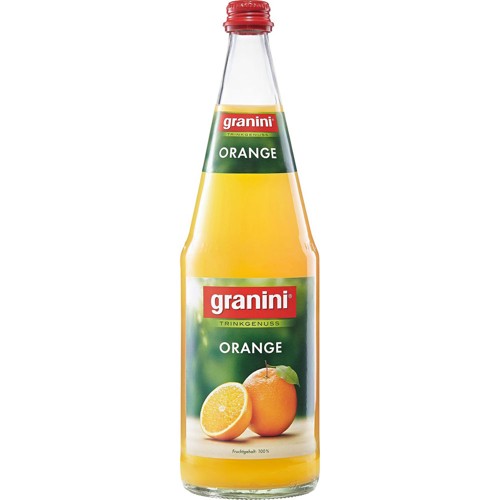 Granini Orangensaft 1.0l (MEHRWEG)
