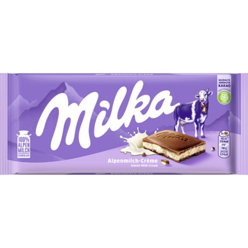 Milka Alpenmilch 100g