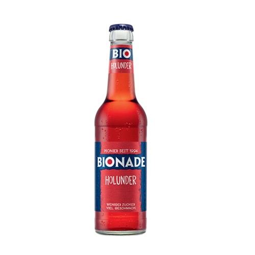 Bionade Holunder 0.33l (MEHRWEG)