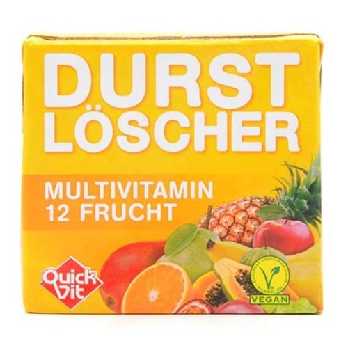 Durstlöscher Multivitamin 0.5l