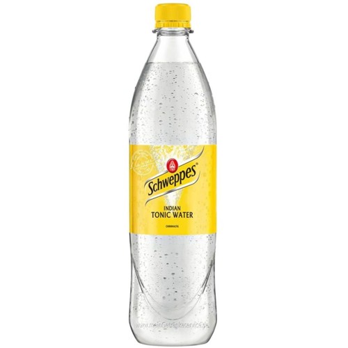 Schweppes Indian Tonic Water 1.0l (MEHRWEG)