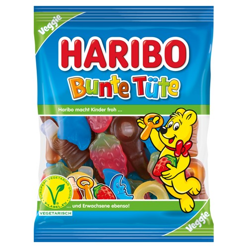 Haribo Bunte Tüte 175g