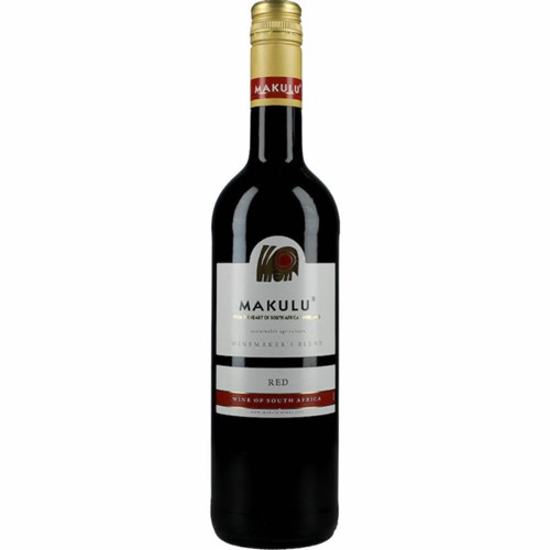 Makulu Cape Red 0.75l