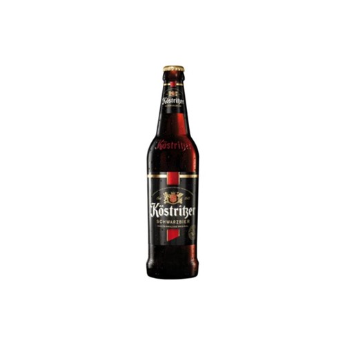 Schwarz-Bier Flasche 0.5l (MEHRWEG)