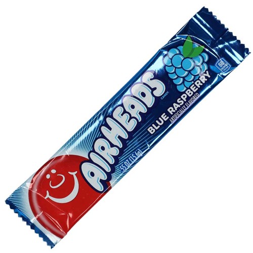 Airheads Blue Raspberry 15.6g