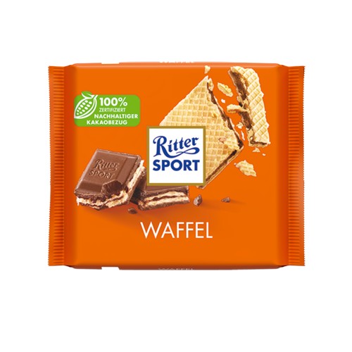 Rittersport Waffel 100g