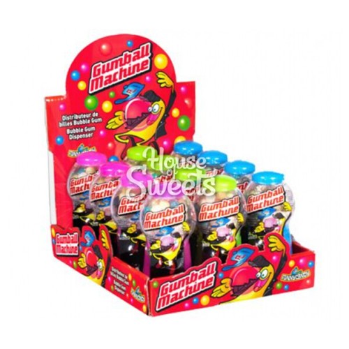 Funny Candy Gumball Machine 40g