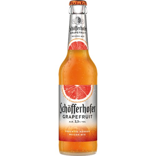 Schöfferhofer Grapefruit 0.33l (MEHRWEG)