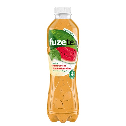 Fuze Tea Wassermelone-Minze 0.4l (EINWEG)