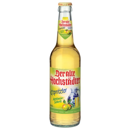 Der alte Hochstädter G'spritzter 0.33l (MEHRWEG)