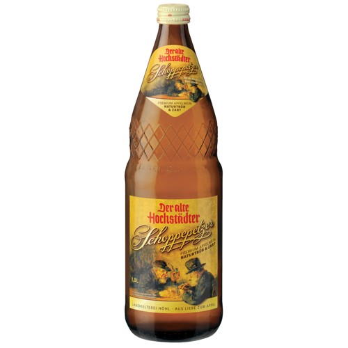 Der alte Hochstädter Speyerling Apfelwein 1.0l (MEHRWEG)