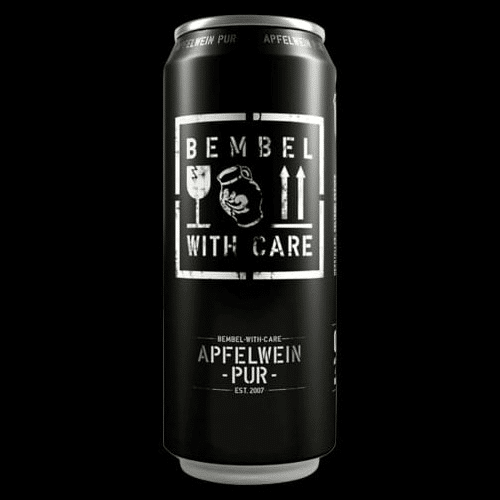 Bembel With Care Apfelwein Pur 0.5l (EINWEG)