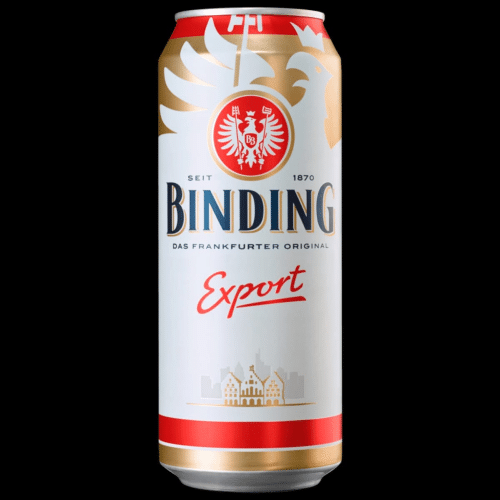 Binding Export 0.5 dose bier
