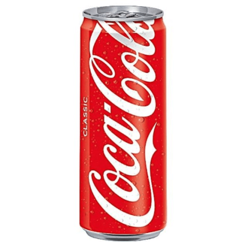Coca cola dose 0,33