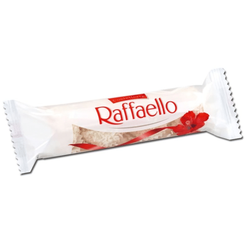Ferrero Raffaello 4er 30g