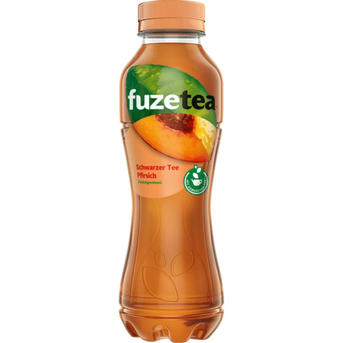 fuse tea Pfirsich 0.4