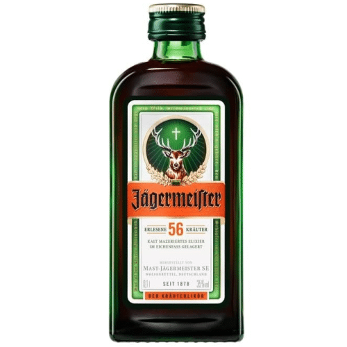 Jägermeister 0.1l
