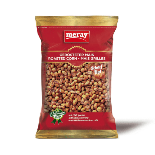 Meray Gerösteter Mais mit Chili Gewürz 150g