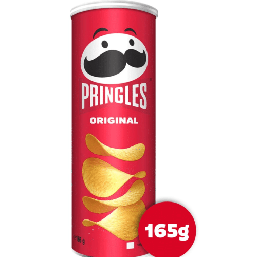 Pringles Original 165g