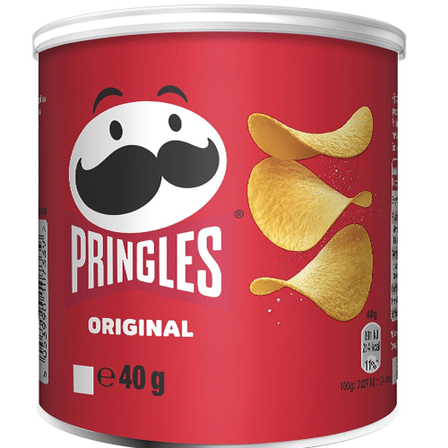Pringles To Go Original 40g