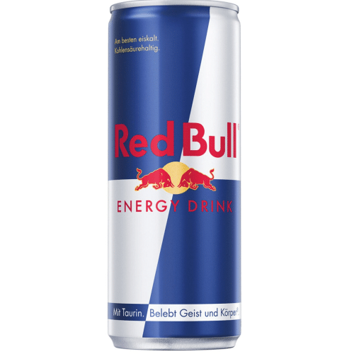 Red Bull 0.25l (EINWEG)