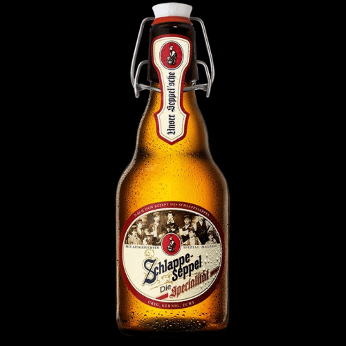 Schlappeseppel Bier Seppelsche 0.33l (MEHRWEG)