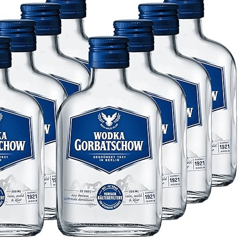 Wodka Gorbatschow 0.2l