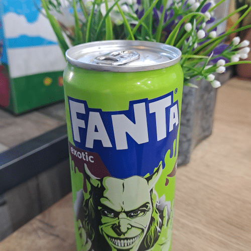 Fanta Exotic 0,33l (EINWEG)